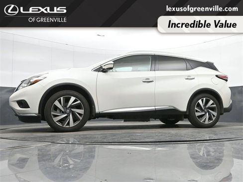 Used 2017 Nissan Murano Platinum w/ Platinum Technology Package image 16