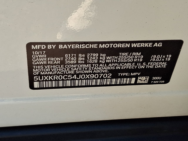 Used 2018 BMW X5 xDrive35i AWD/4WD image 28