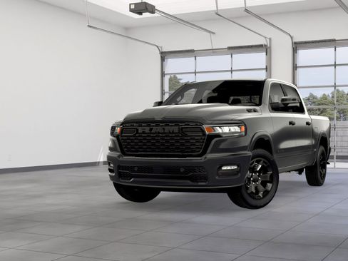 New 2026 RAM 1500 4x4 Crew Cab image 2
