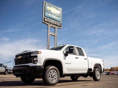 New 2026 Chevrolet Silverado 2500 W/T w/ WT Convenience Package