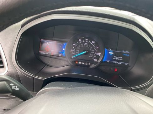 Used 2024 Ford Edge SEL w/ Convenience Package AWD/4WD image 16