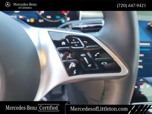 Certified 2026 Mercedes-Benz C 300 4MATIC Sedan image 28