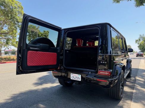 Used 2022 Mercedes-Benz G 63 AMG 4MATIC image 16