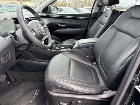 Used 2023 Hyundai Tucson SEL w/ Convenience Package image 21