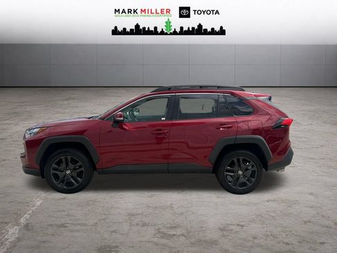 Used 2023 Toyota RAV4 Adventure AWD/4WD image 2