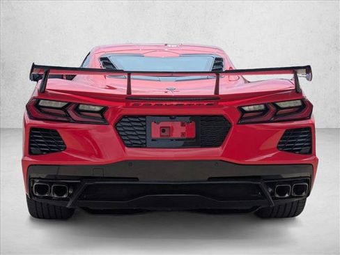 Used 2021 Chevrolet Corvette Stingray Coupe w/ 1LT RWD image 7