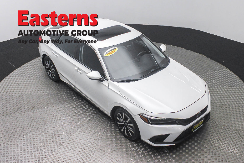 Used 2022 Honda Civic EX-L image 4