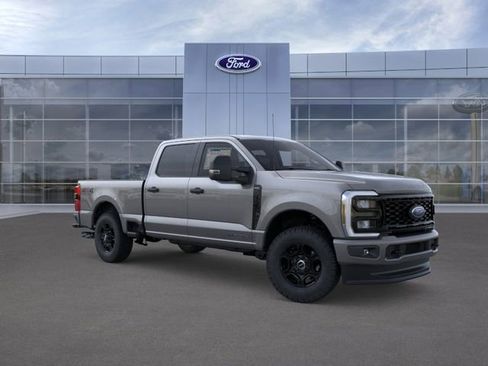 New 2026 Ford F350 XL w/ STX Appearance Package AWD/4WD image 7