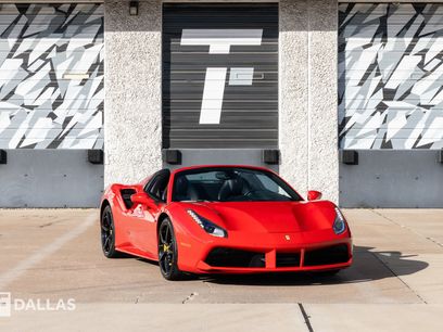 Used 2017 Ferrari 488 Spider