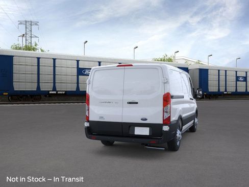 New 2025 Ford Transit 150 Low Roof AWD w/ Electrician Trade Package image 8