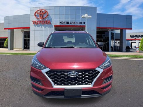 Used 2019 Hyundai Tucson Value w/ Cargo Package FWD image 3