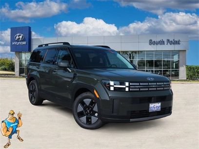 New 2026 Hyundai Santa Fe SEL