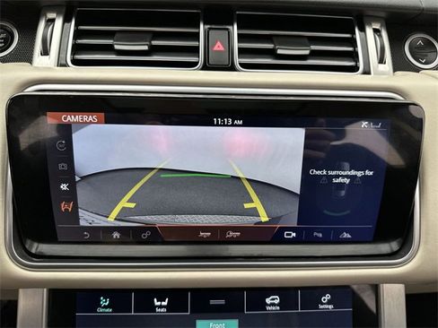 Used 2020 Land Rover Range Rover Long Wheelbase HSE image 17