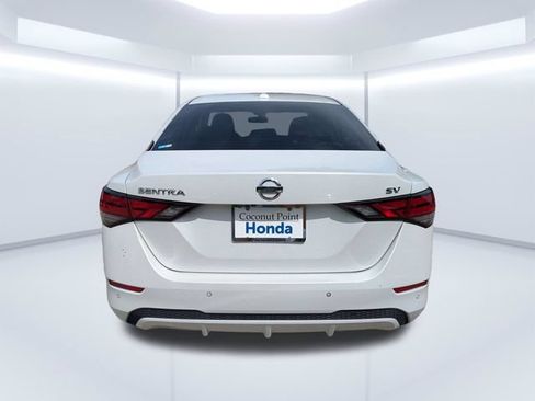 Used 2020 Nissan Sentra SV FWD image 5