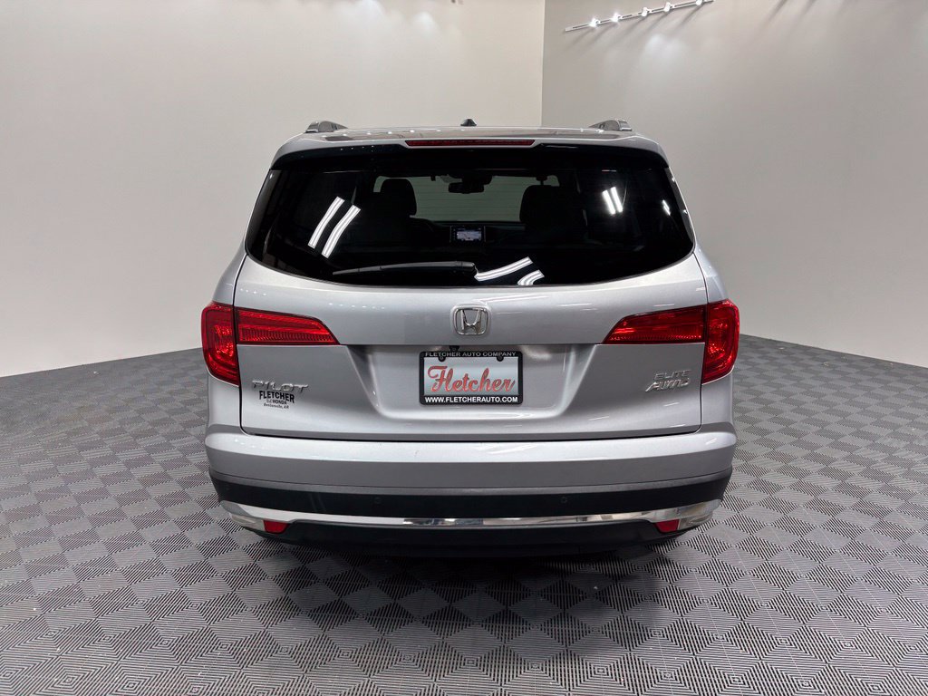 Used 2016 Honda Pilot Elite image 5