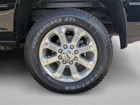 New 2025 RAM 2500 Laramie image 17