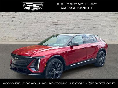 New 2026 Cadillac Lyriq Signature Sport