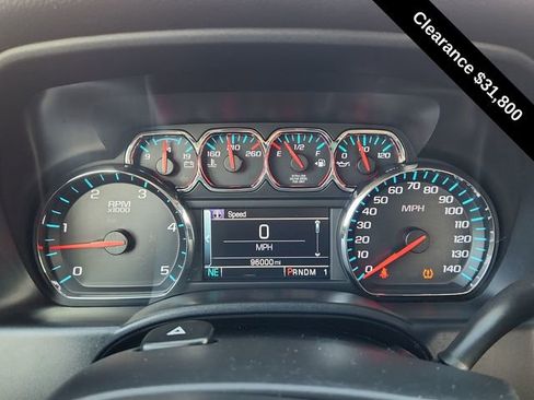 Used 2016 Chevrolet Silverado 2500 LT image 37