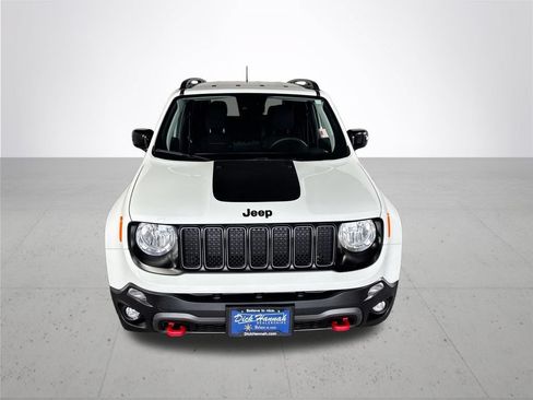 Used 2023 Jeep Renegade Trailhawk w/ Trailer Tow Group AWD/4WD image 3