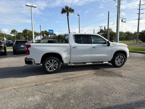 New 2026 Chevrolet Silverado 1500 LTZ w/ LTZ Premium Package AWD/4WD image 14