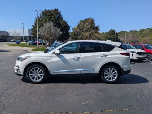 Used 2020 Acura RDX Base image 8
