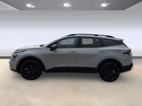 Used 2025 Kia Sportage X-Line w/ Premium Package AWD/4WD image 2