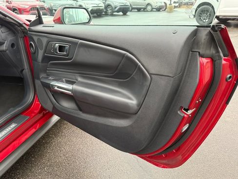 Certified 2024 Ford Mustang GT Premium w/ GT Performance Package image 35