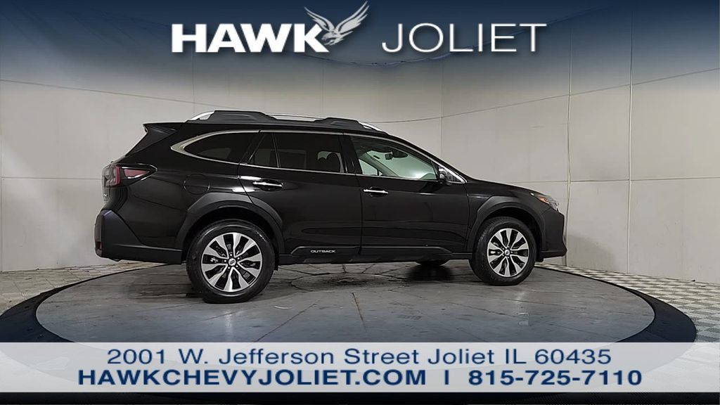 Used 2024 Subaru Outback Touring XT AWD/4WD image 8