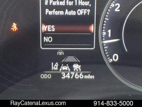 Certified 2023 Lexus NX 350 AWD image 11