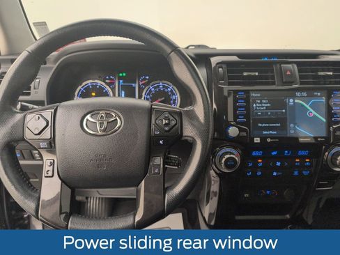 Used 2021 Toyota 4Runner Nightshade image 23