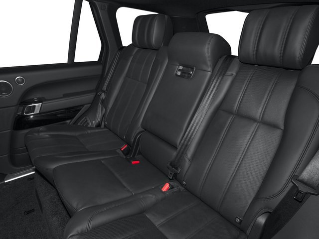 Used 2016 Land Rover Range Rover Long Wheelbase Supercharged AWD/4WD image 15