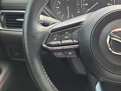 Used 2022 MAZDA CX-5 AWD 2.5 Turbo image 21