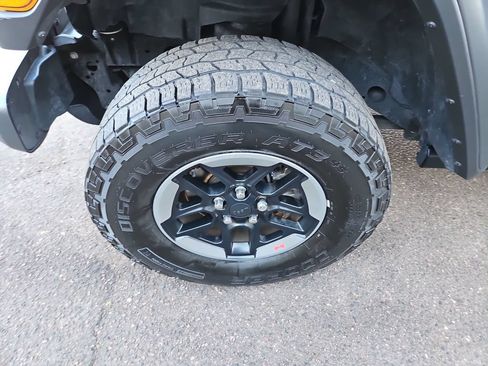 Used 2019 Jeep Wrangler Unlimited Rubicon AWD/4WD image 28