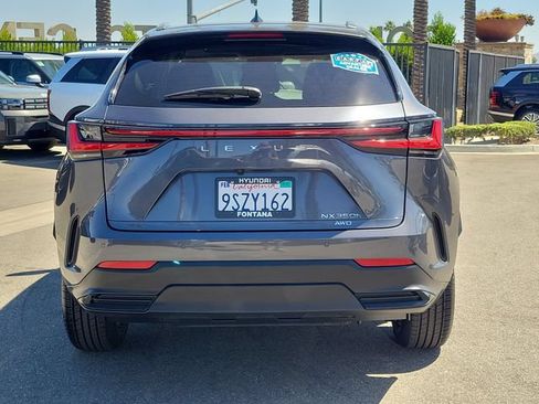 Used 2025 Lexus NX 350h AWD w/ Cold Area Package image 34