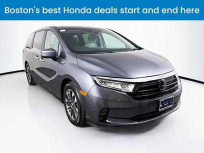 Used 2024 Honda Odyssey EX-L