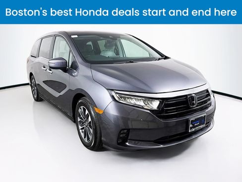 Used 2024 Honda Odyssey EX-L image 1