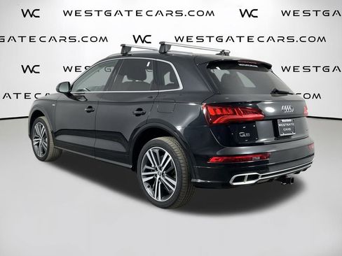 Used 2020 Audi Q5 e Premium Plus w/ Premium Plus Package image 50