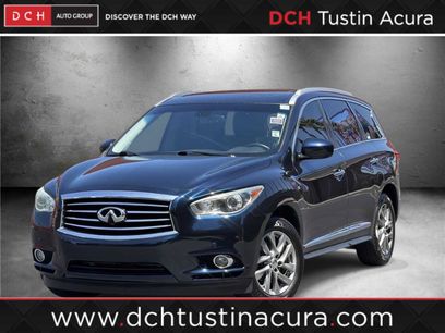 Used 2015 INFINITI QX60 FWD w/ Premium Plus Package