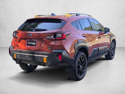 Used 2024 Subaru Crosstrek 2.5i Wilderness w/ Wilderness Package image 5
