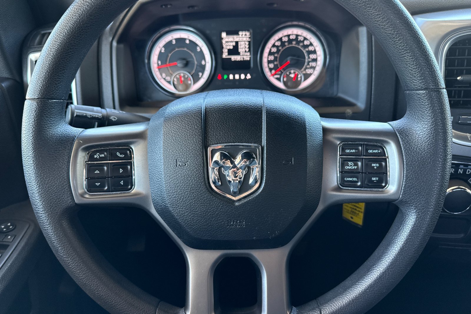 Used 2024 RAM 1500 Warlock RWD image 30