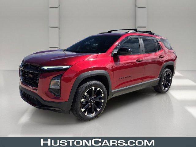 Used 2026 Chevrolet Equinox RS w/ Convenience Package III FWD image 1