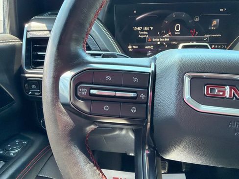 Certified 2025 GMC Yukon AT4 Ultimate w/ LPO, Floor Liner Package AWD/4WD image 24