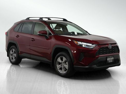 Used 2025 Toyota RAV4 XLE image 7