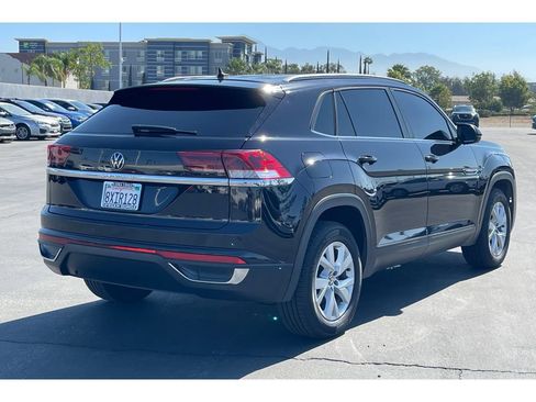 Used 2021 Volkswagen Atlas Cross Sport S FWD image 6