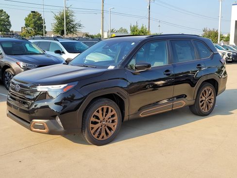 New 2025 Subaru Forester Sport w/ Popular Package #1 image 1