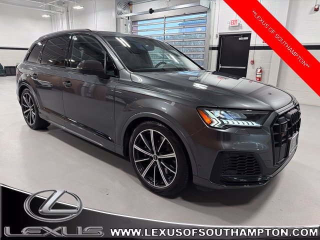 Used 2022 Audi SQ7 Prestige AWD/4WD image 1