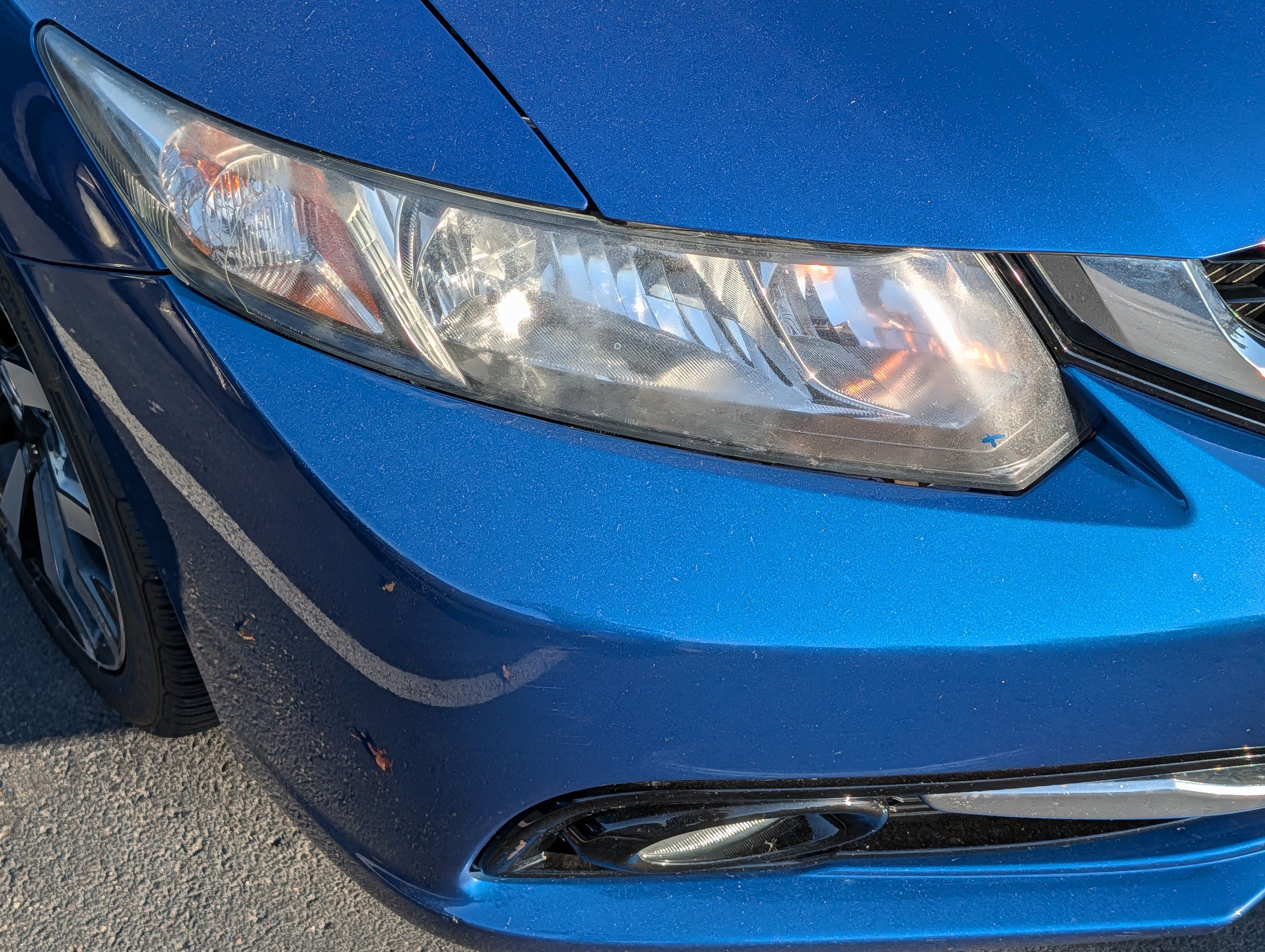 Used 2015 Honda Civic EX-L image 16