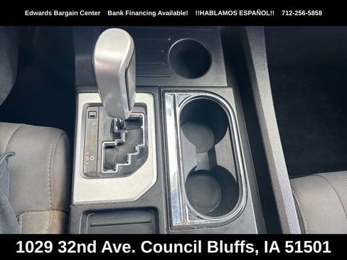 Used 2017 Toyota Tundra SR5 w/ SR5 Upgrade Package AWD/4WD image 25