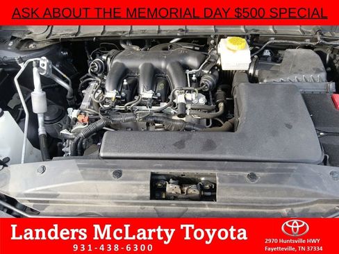 Used 2023 Nissan Pathfinder Rock Creek AWD/4WD image 36
