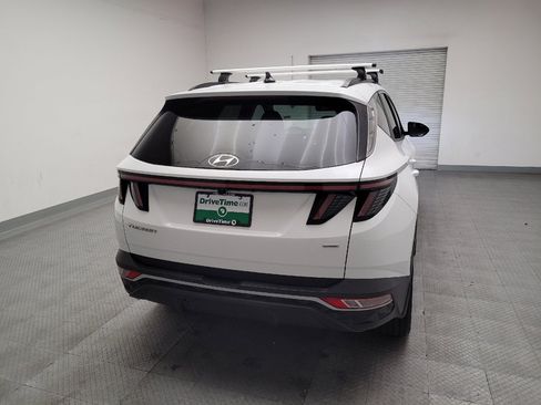 Used 2022 Hyundai Tucson SEL w/ Convenience Package AWD/4WD image 7